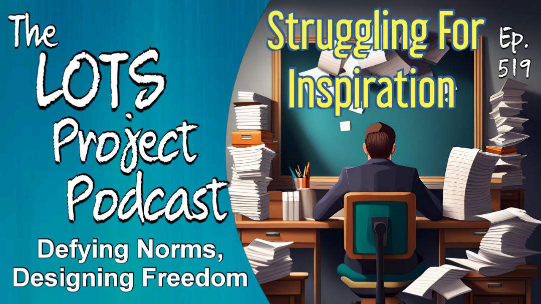 Struggling For Inspiration