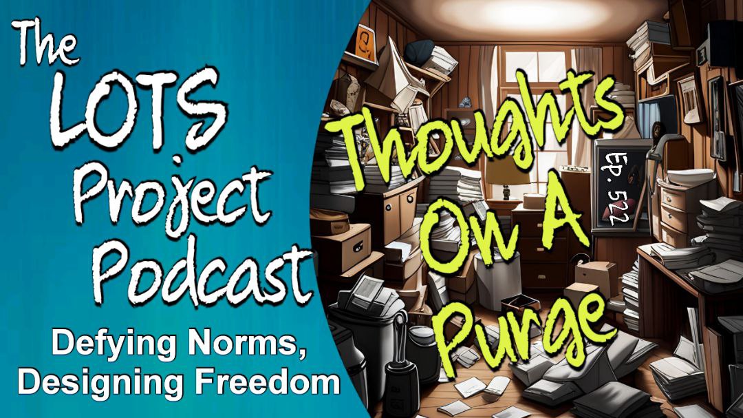 Transition to a Minimalist