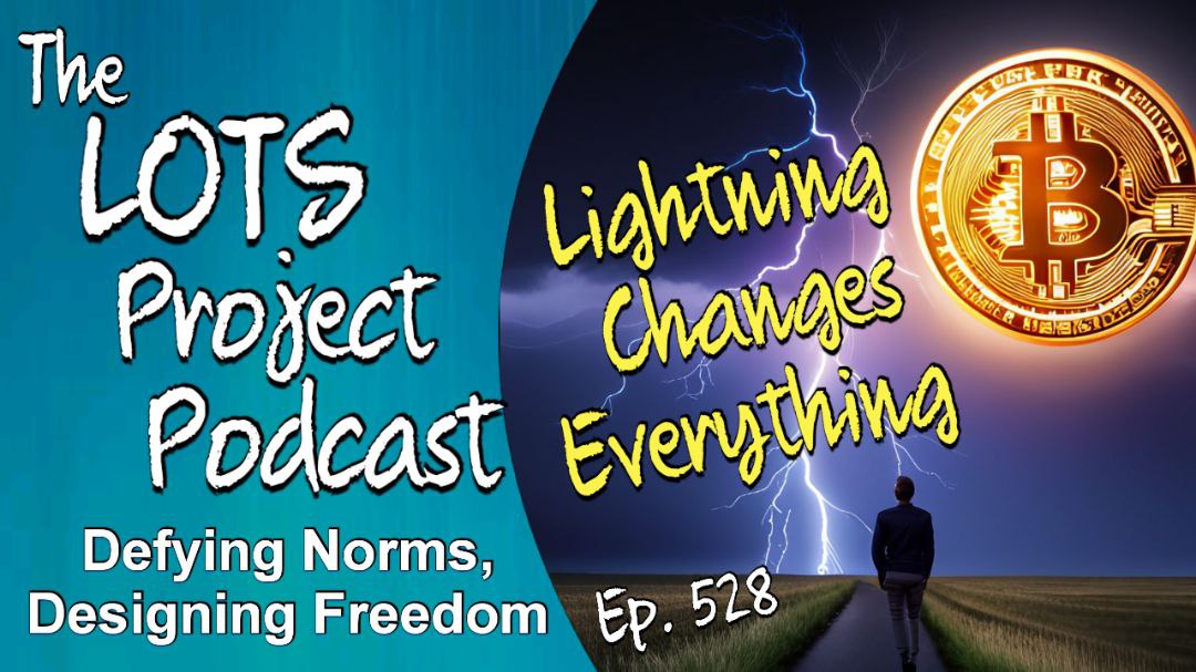 Lightning Changes Everything