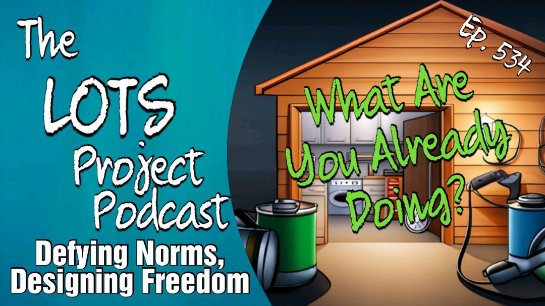 What Are You Already Doing